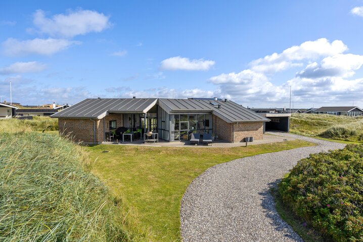 Ferienhaus i6706 in Hafavej 135, Søndervig - Bild #26