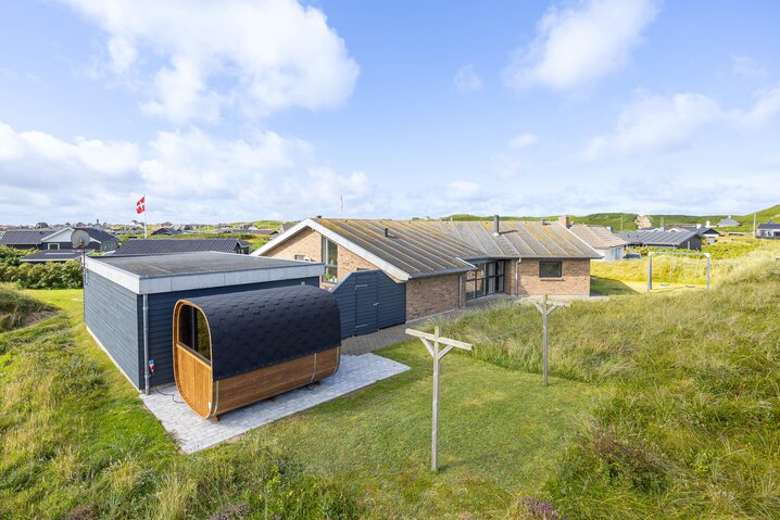 Ferienhaus i6706 in Hafavej 135, Søndervig - Bild #31