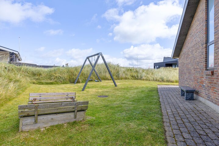 Ferienhaus i6706 in Hafavej 135, Søndervig - Bild #36