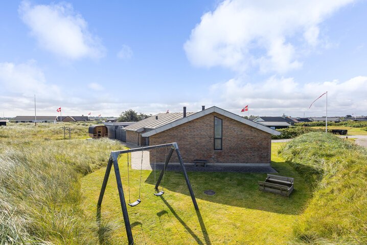 Ferienhaus i6706 in Hafavej 135, Søndervig - Bild #35