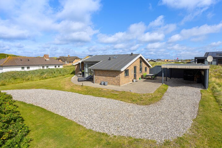 Ferienhaus i6706 in Hafavej 135, Søndervig - Bild #39