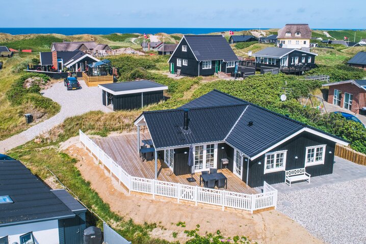 Ferienhaus i6707 in Lodbergsvej 277, Søndervig - Bild #0