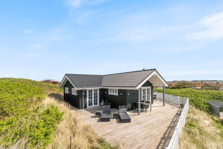 Sommerhus i6707 på Lodbergsvej 277, Søndervig - Billede #1