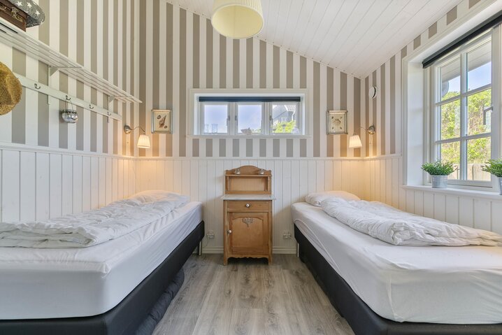 Ferienhaus i6707 in Lodbergsvej 277, Søndervig - Bild #18