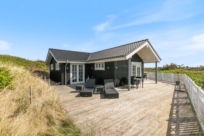 Sommerhus i6707 på Lodbergsvej 277, Søndervig - Billede #20