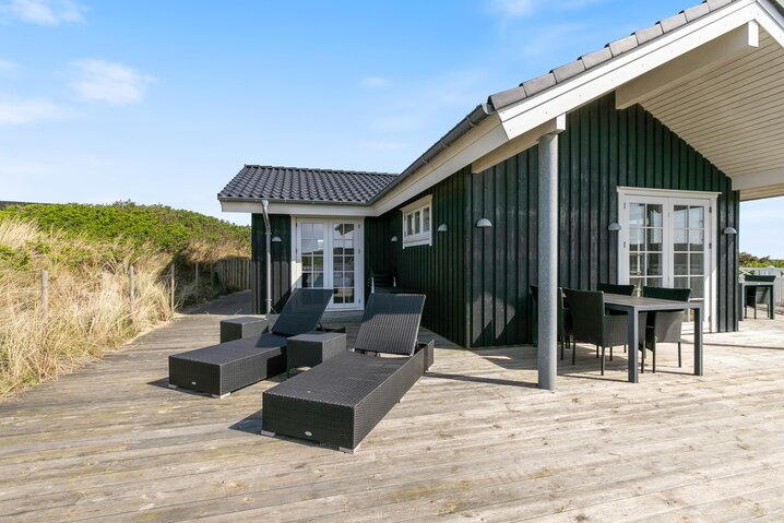 Sommerhus i6707 på Lodbergsvej 277, Søndervig - Billede #21