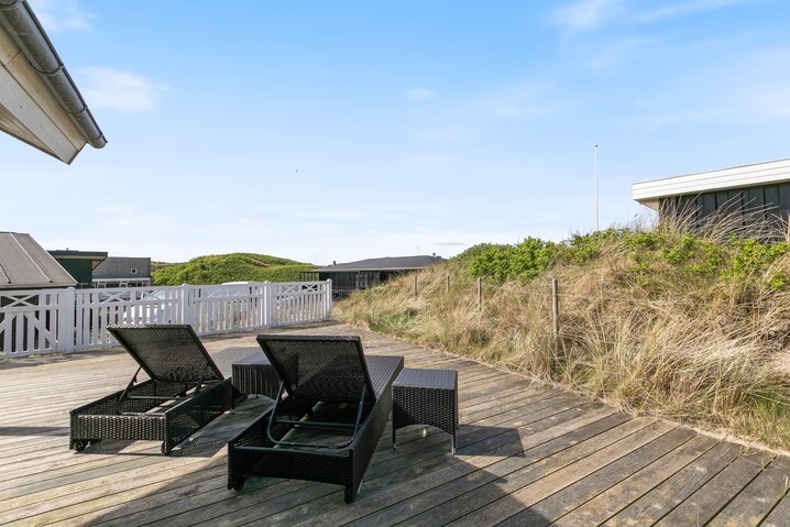 Ferienhaus i6707 in Lodbergsvej 277, Søndervig - Bild #22