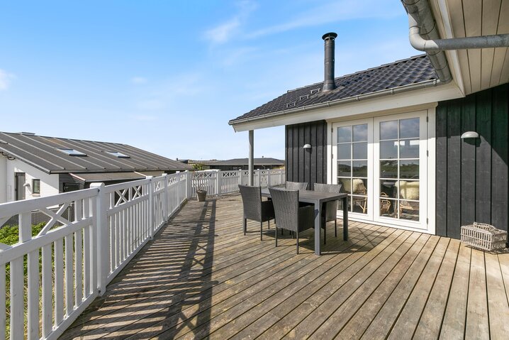 Sommerhus i6707 på Lodbergsvej 277, Søndervig - Billede #25
