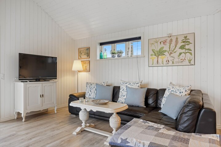 Ferienhaus i6707 in Lodbergsvej 277, Søndervig - Bild #2