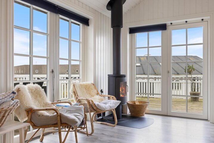 Ferienhaus i6707 in Lodbergsvej 277, Søndervig - Bild #5