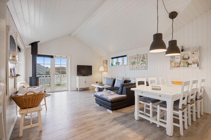 Ferienhaus i6707 in Lodbergsvej 277, Søndervig - Bild #7