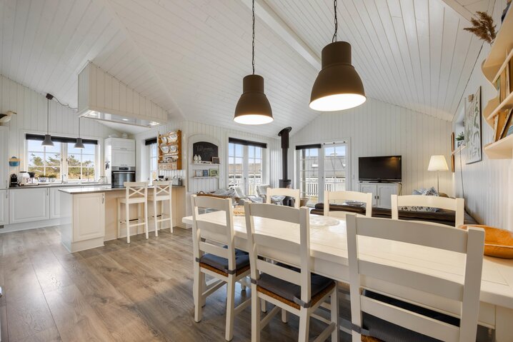 Ferienhaus i6707 in Lodbergsvej 277, Søndervig - Bild #8