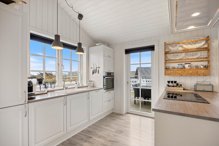 Ferienhaus i6707 in Lodbergsvej 277, Søndervig - Bild #10