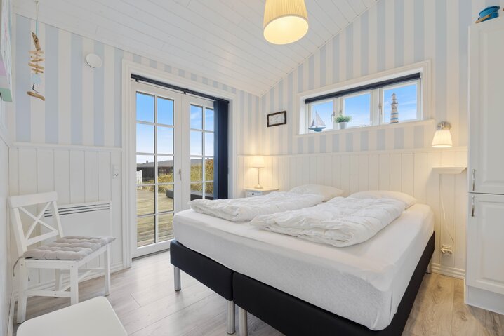 Ferienhaus i6707 in Lodbergsvej 277, Søndervig - Bild #11
