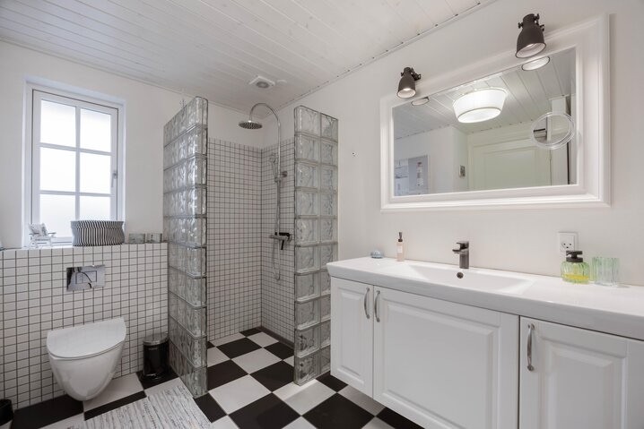 Ferienhaus i6707 in Lodbergsvej 277, Søndervig - Bild #12