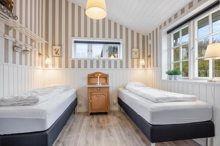 Ferienhaus i6707 in Lodbergsvej 277, Søndervig - Bild #16