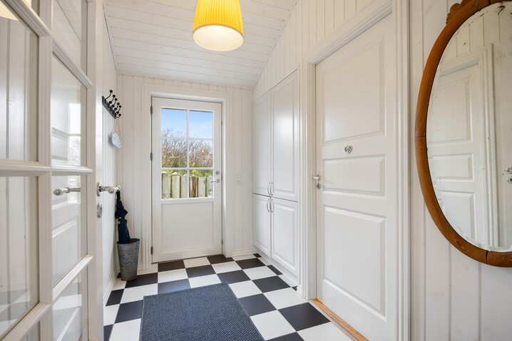 Ferienhaus i6707 in Lodbergsvej 277, Søndervig - Bild #17