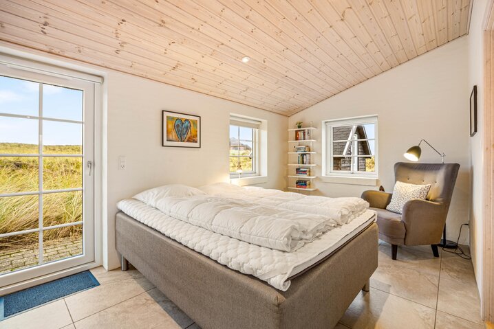 Ferienhaus i6710 in Jolanthavej 13, Søndervig - Bild #10