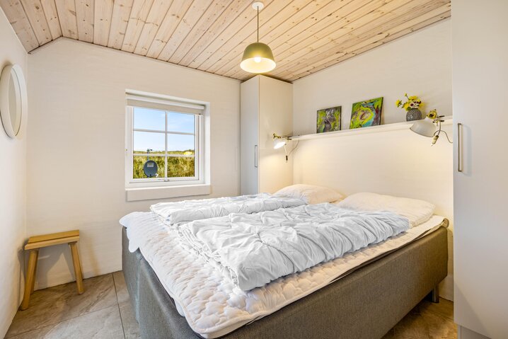 Ferienhaus i6710 in Jolanthavej 13, Søndervig - Bild #14