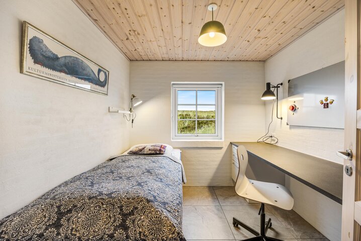 Ferienhaus i6710 in Jolanthavej 13, Søndervig - Bild #18