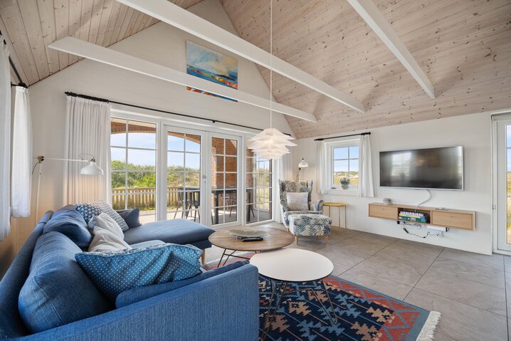 Sommerhus i6710 på Jolanthavej 13, Søndervig - Billede #4