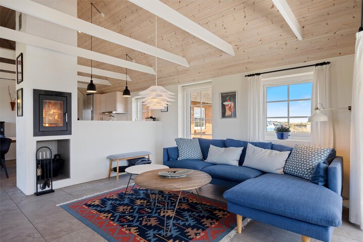 Sommerhus i6710 på Jolanthavej 13, Søndervig - Billede #5