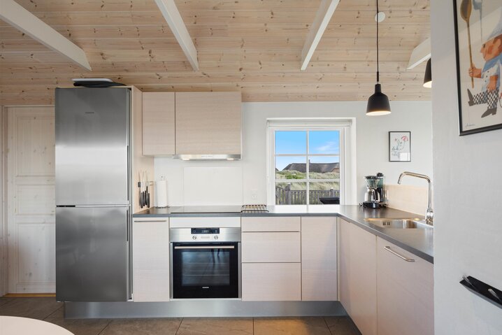 Sommerhus i6710 på Jolanthavej 13, Søndervig - Billede #8