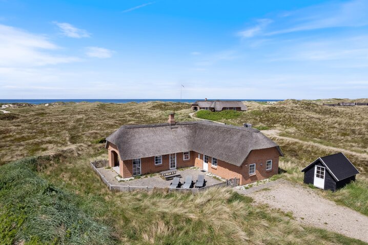Sommerhus i6710 på Jolanthavej 13, Søndervig - Billede #19