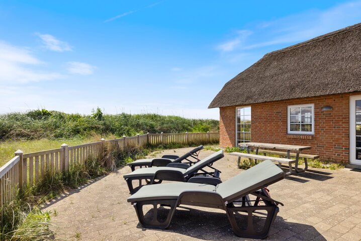 Sommerhus i6710 på Jolanthavej 13, Søndervig - Billede #21