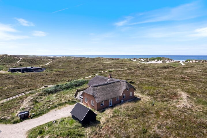 Sommerhus i6710 på Jolanthavej 13, Søndervig - Billede #28