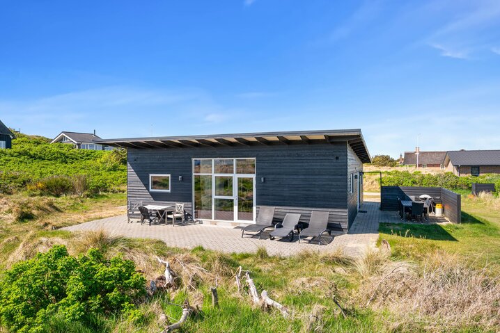 Ferienhaus i6714 in Nordsøvej 112B, Søndervig - Bild #0