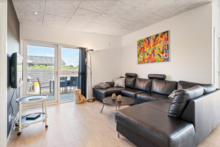 Ferienhaus i6714 in Nordsøvej 112B, Søndervig - Bild #1