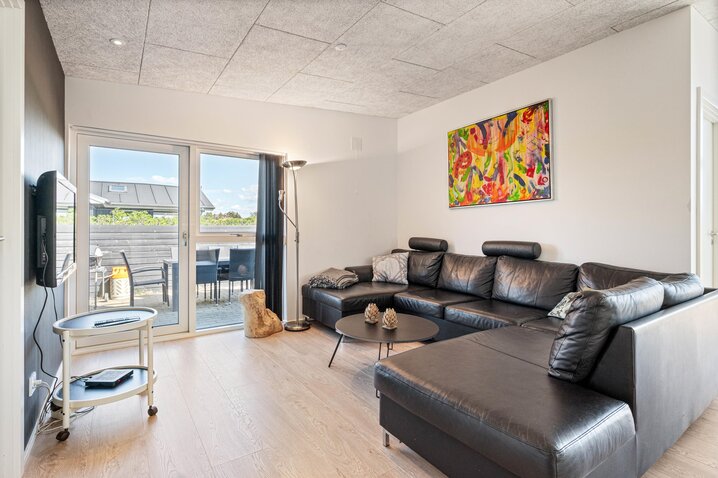 Ferienhaus i6714 in Nordsøvej 112B, Søndervig - Bild #1