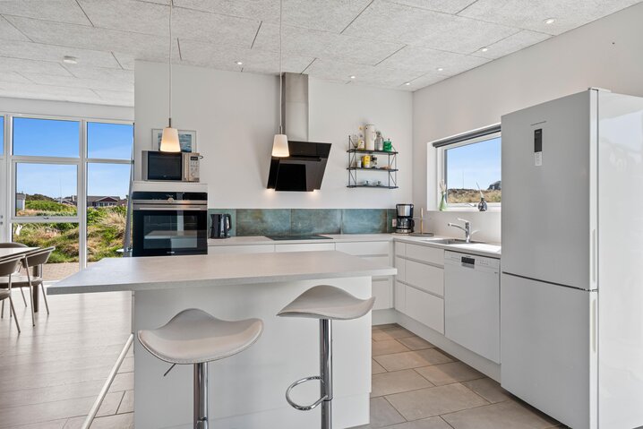 Ferienhaus i6714 in Nordsøvej 112B, Søndervig - Bild #2