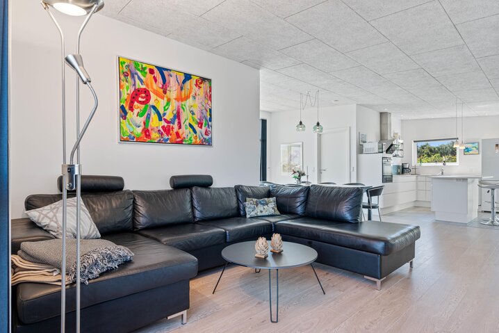 Ferienhaus i6714 in Nordsøvej 112B, Søndervig - Bild #4