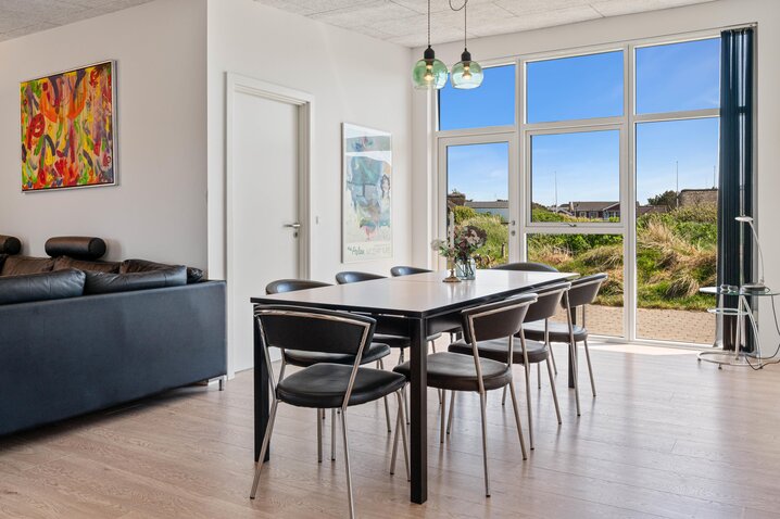 Ferienhaus i6714 in Nordsøvej 112B, Søndervig - Bild #5