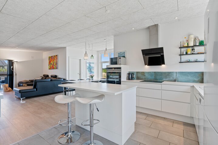 Ferienhaus i6714 in Nordsøvej 112B, Søndervig - Bild #8