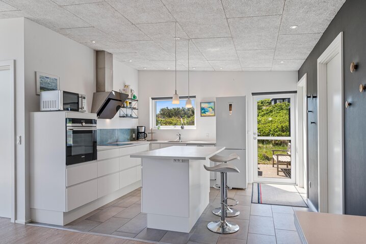 Ferienhaus i6714 in Nordsøvej 112B, Søndervig - Bild #9