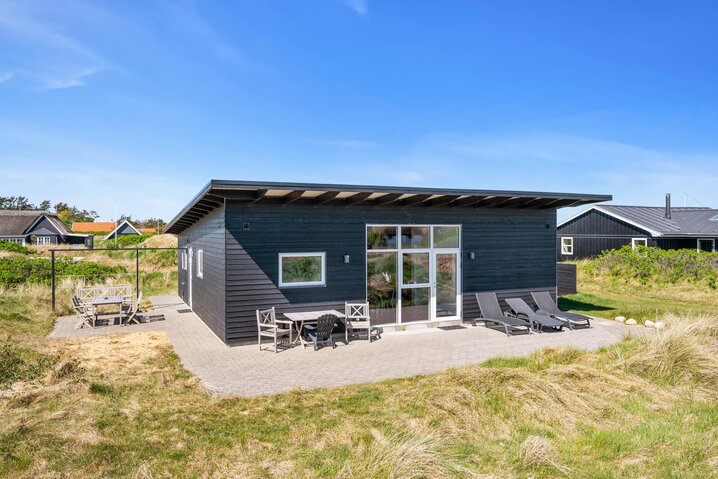 Ferienhaus i6714 in Nordsøvej 112B, Søndervig - Bild #19