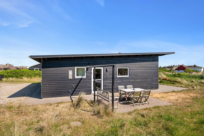 Ferienhaus i6714 in Nordsøvej 112B, Søndervig - Bild #20