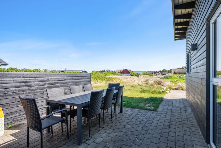 Ferienhaus i6714 in Nordsøvej 112B, Søndervig - Bild #23