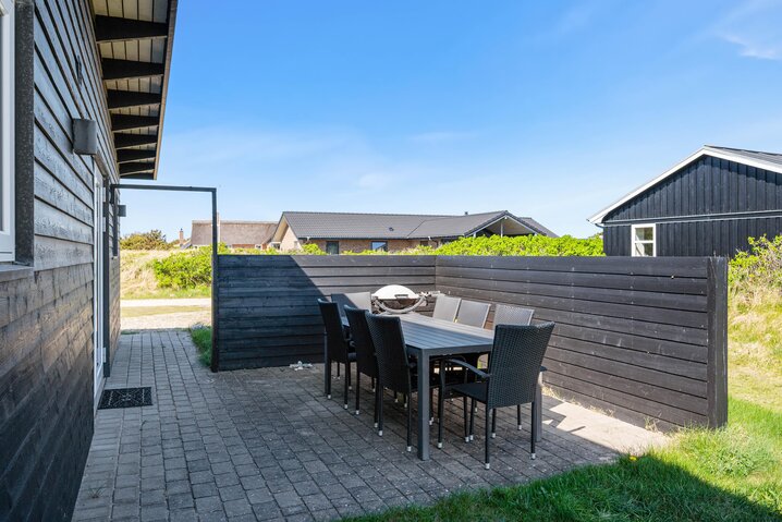 Ferienhaus i6714 in Nordsøvej 112B, Søndervig - Bild #24