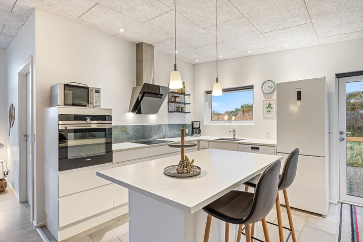 Ferienhaus i6714 in Nordsøvej 112B, Søndervig - Bild #2