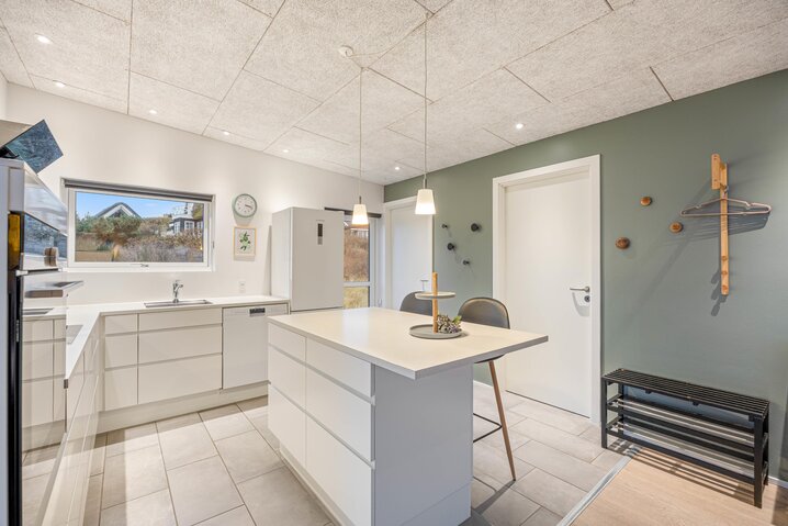 Ferienhaus i6714 in Nordsøvej 112B, Søndervig - Bild #10