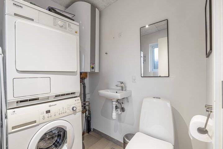 Ferienhaus i6714 in Nordsøvej 112B, Søndervig - Bild #18