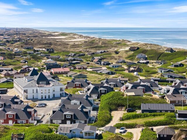 Sommerhus i6716 på Badevej 18T, Søndervig - Billede #1