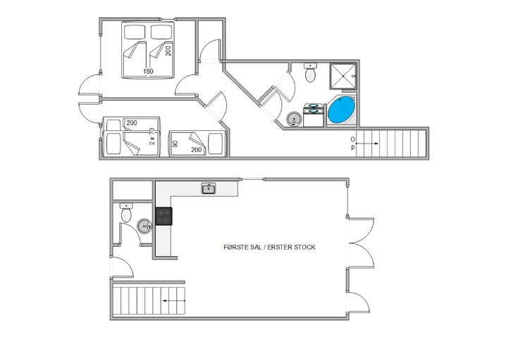 Sommerhus i6716 på Badevej 18T, Søndervig - Billede #3