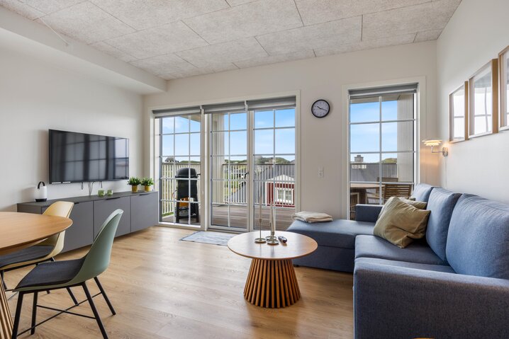 Ferienhaus i6716 in Badevej 18T, Søndervig - Bild #1