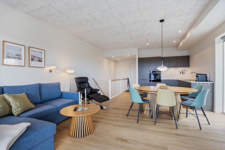 Ferienhaus i6716 in Badevej 18T, Søndervig - Bild #4