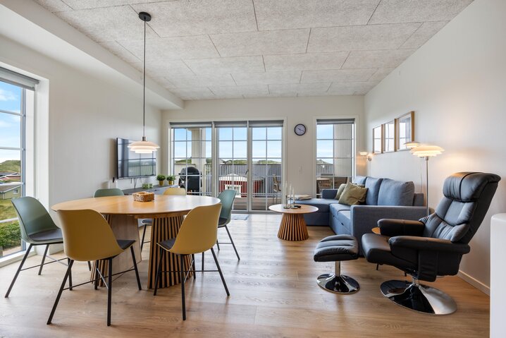 Ferienhaus i6716 in Badevej 18T, Søndervig - Bild #5